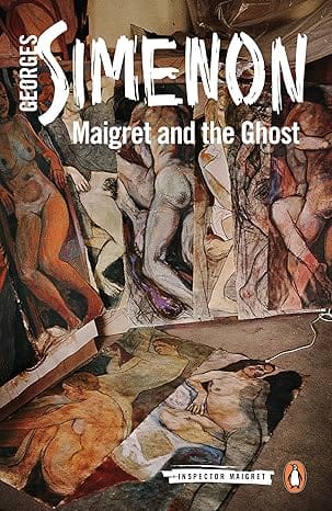 Maigret And The Ghost Inspector Maigret #62
