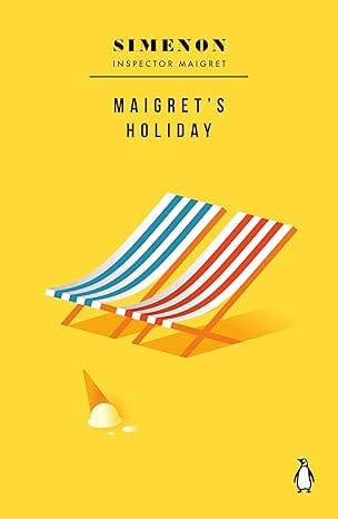 Maigrets Holiday Inspector Maigret