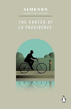The Carter Of La Providence Inspector Maigret #4