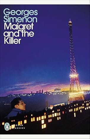 Maigret And The Killer Inspector Maigret