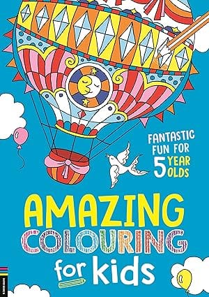 Amazing Colouring For Kids