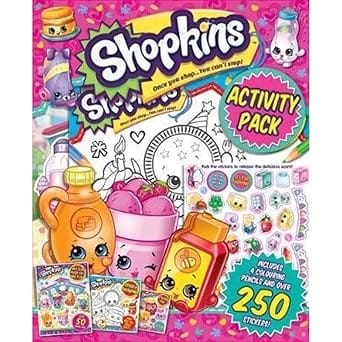 Shopkins Fun