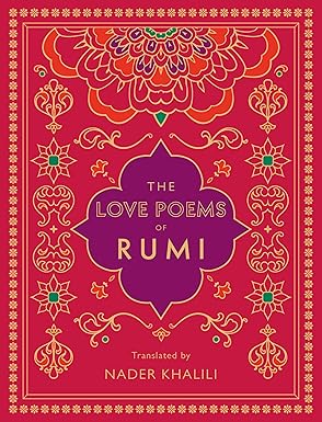 The Love Poems Of Rumi