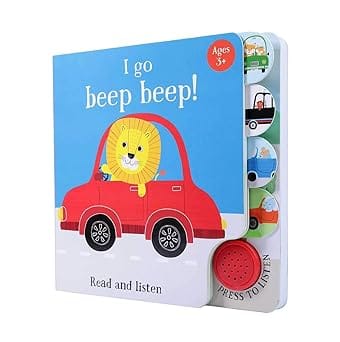 I Go...beep Beep (iseek)