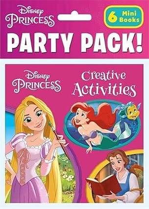 Disney Princess Party Pack!
