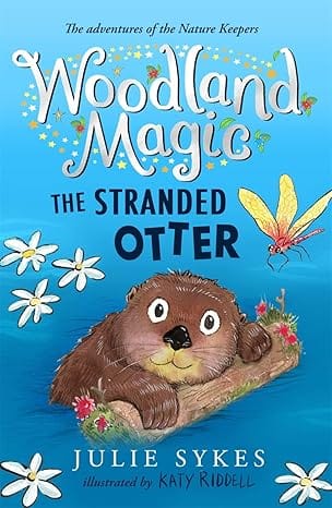 Woodland Magic 3 The Stranded Otter