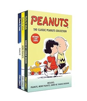 Peanuts Boxed Set