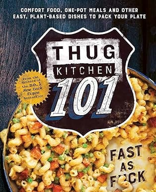 Thug Kitchen 101