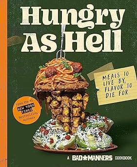 Bad Manners Untitled 5 Plant-based Meals To Live By, Flavour To Die For