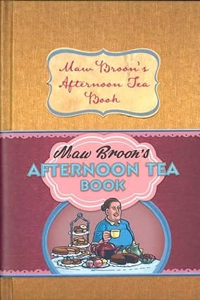 Maw Broons Afternoon Tea Book