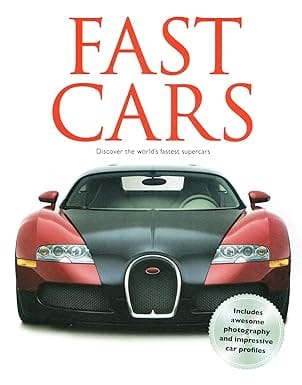 Fast Cars (discovery Collection Extra Fb)