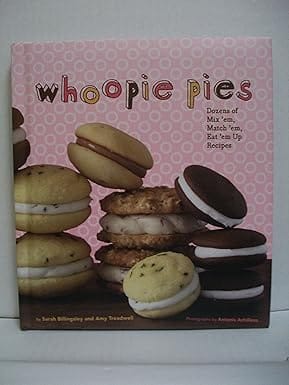 Whoopie Pies (cookery)