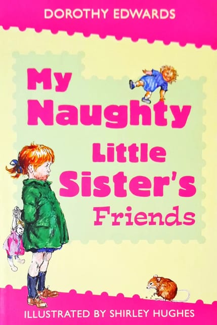 My Naughty Little Sisters Friends