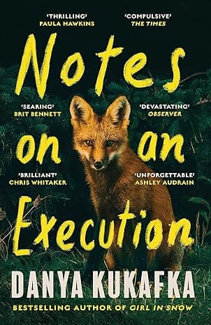 Notes On An Execution