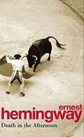 Death In The Afternoon