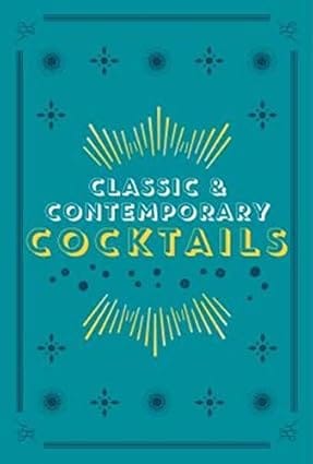 Classic & Contemporary Cocktails