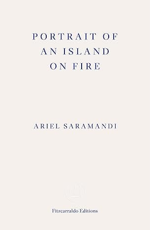 Portrait Of An Island On Fire