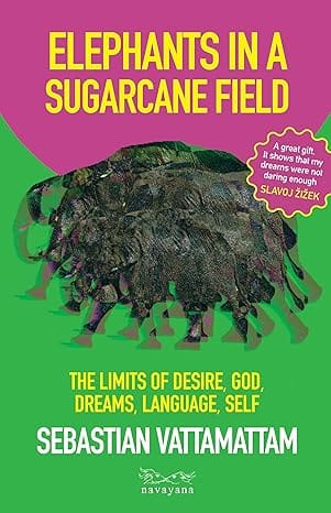 Elephants In A Sugarcane Field The Limits Of Desire, God, Dreams, Language, Self