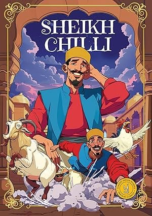 Sheikh Chilli Classic Indian Stories
