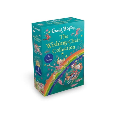 The Wishing Chair 3 Copy Box Set