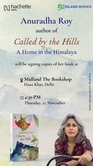 Called By The Hills A Home In The Himalaya