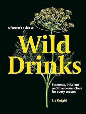 A Foragers Guide To Wild Drinks Ferments, Infusions And Thirst-quenchers For Every Season