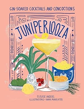 Juniperlooza Gin-soaked Cocktails And Concoctions