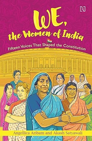We The Women Of India