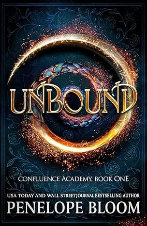 Unbound (confluence Academy Book 1)