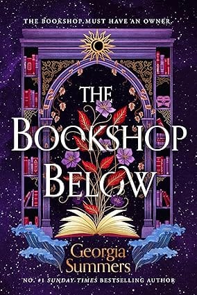 The Bookshop Below