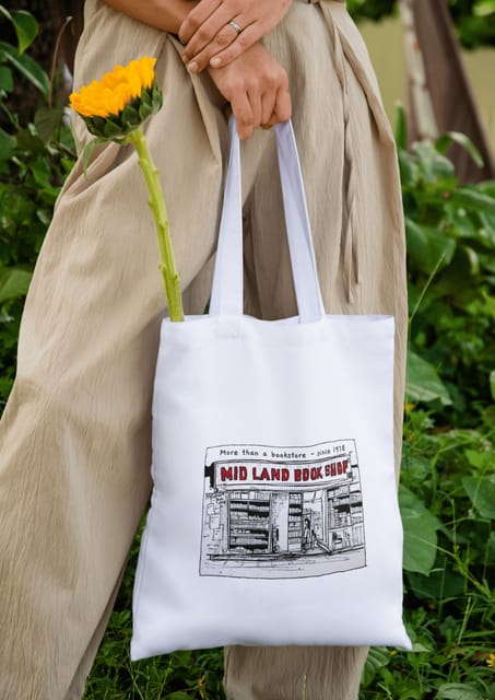 MIDLAND TOTE BAG