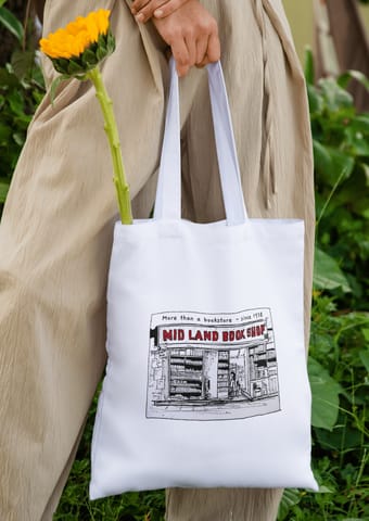 MIDLAND TOTE BAG
