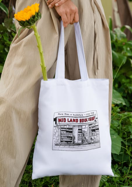 MIDLAND TOTE BAG