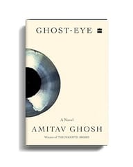 Ghost-eye: A Novel