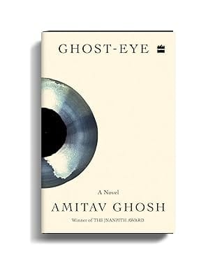Ghost-eye: A Novel