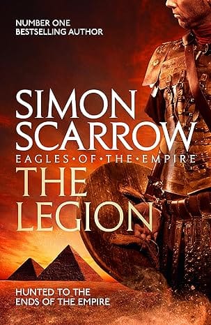 The Legion (eagles Of The Empire 10)