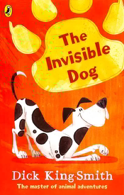 The Invisible Dog