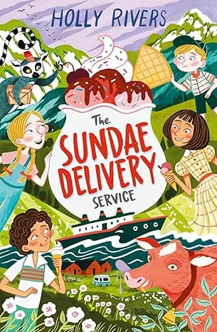 The Sundae Delivery Service Perfect For Fans Of Adventures On Trains