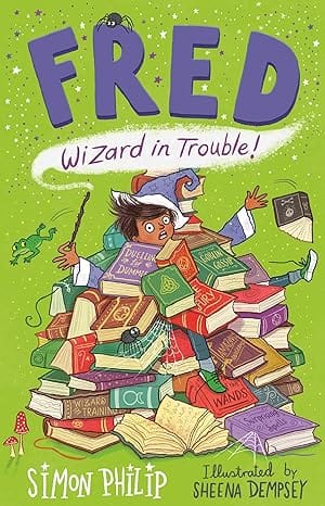 Fred Wizard In Trouble