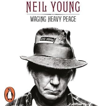 Waging Heavy Peace A Hippie Dream