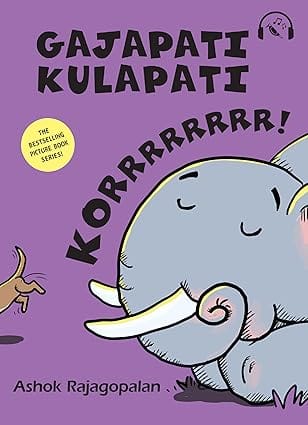 Gajapati Kulapati Korrrrr! (english)