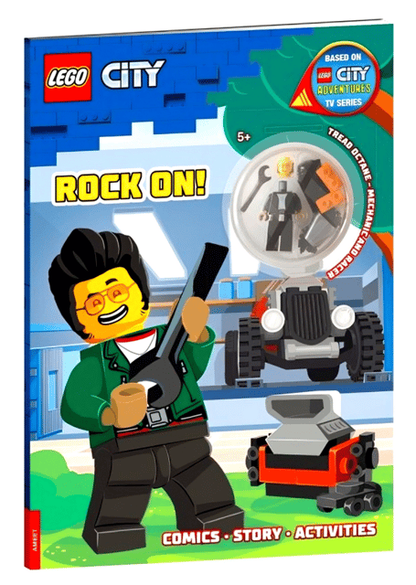 Rock On!