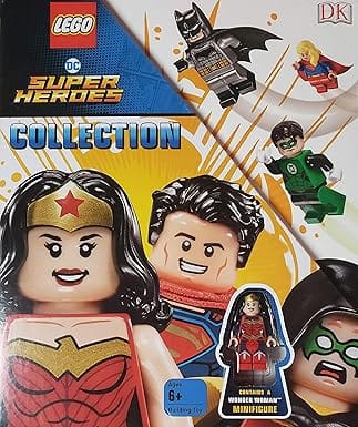 Lego Dc Super Heroes Collection Box Set