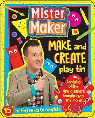 My Mister Maker Art Kit
