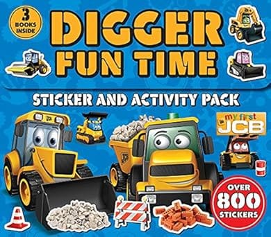 Digger Fun Time
