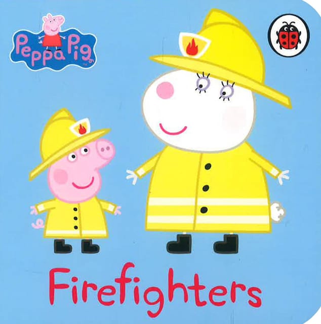 Fire Fighter