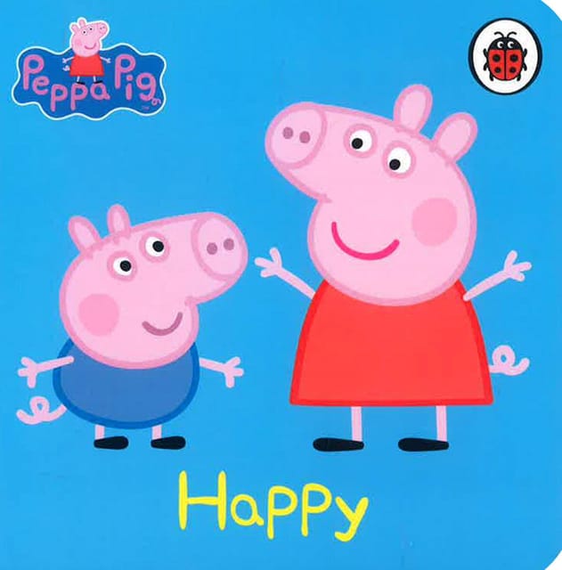 Happy