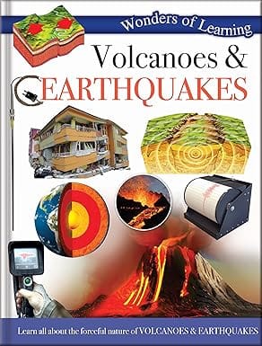 Volcanoes And Earthquakes