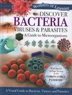 Bacteria, Parasites And Coronavirus