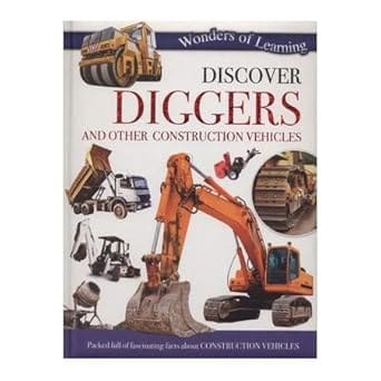 Diggers And Other Construction Vehicles